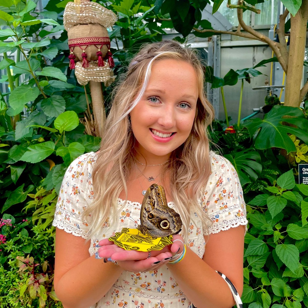 Meet your Posher, Sophie
